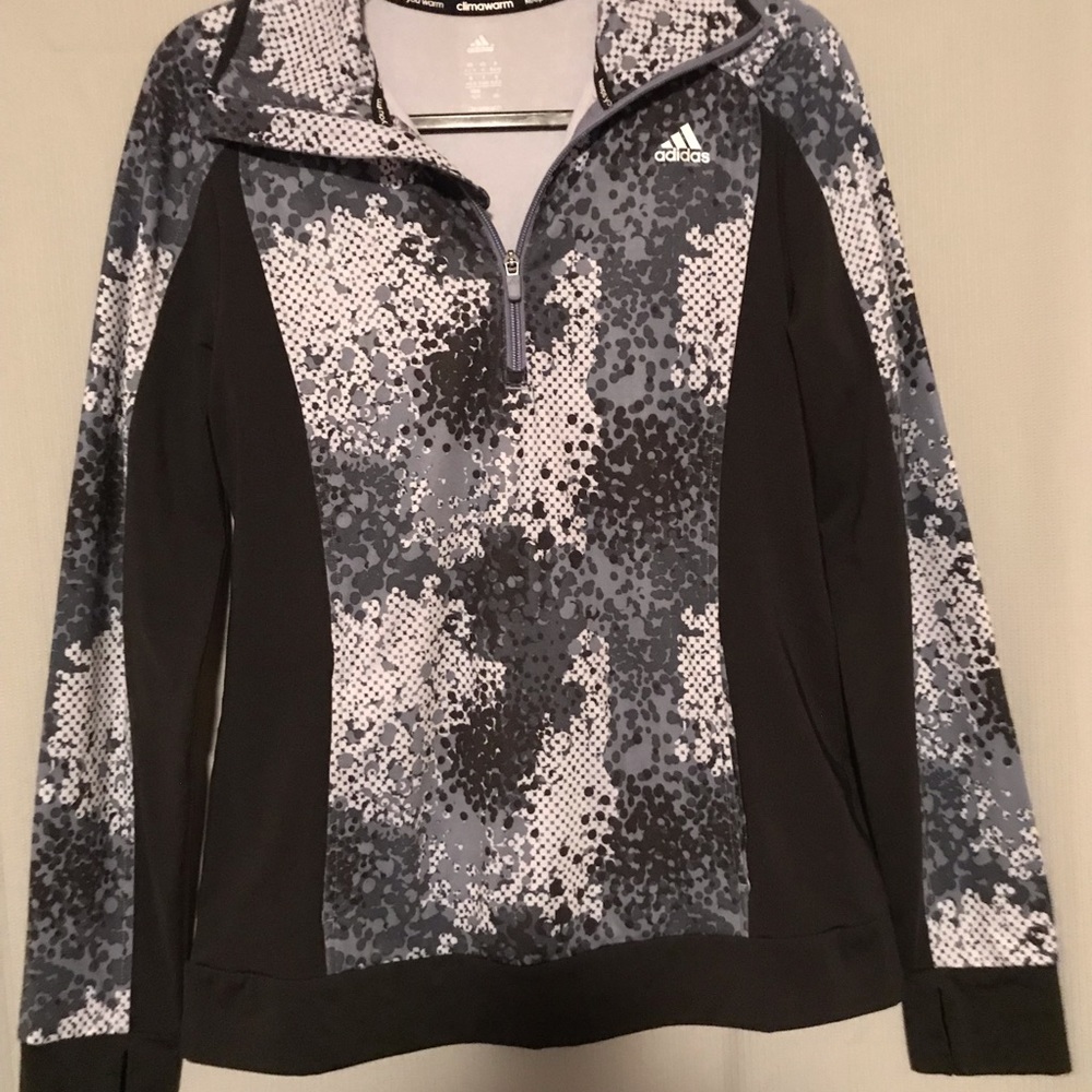 ❌sold❌ Women’s Adidas 1/4 Zip